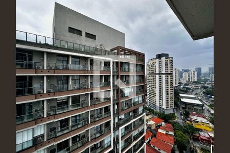 Studio para alugar com 25m², 0 quarto e sem vaga Studio para alugar com 25m², 0 quarto e sem vagaVista
