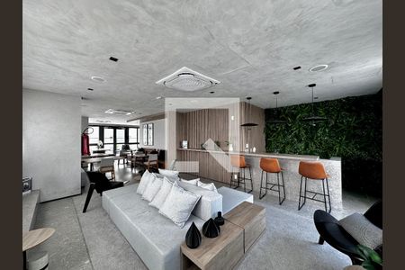 Studio para alugar com 25m², 0 quarto e sem vaga Studio para alugar com 25m², 0 quarto e sem vagaSalão de Festas