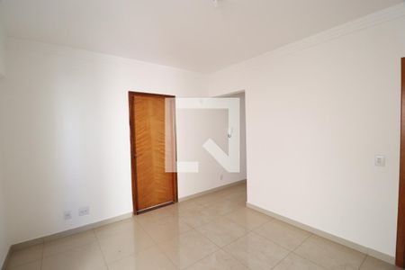 Sala de apartamento para alugar com 3 quartos, 69m² em Santa Mônica, Uberlândia