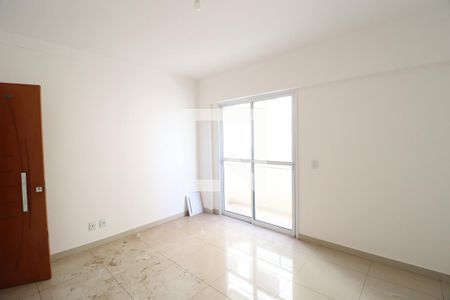Sala de apartamento para alugar com 3 quartos, 69m² em Santa Mônica, Uberlândia