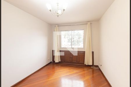 Sala de apartamento para alugar com 2 quartos, 61m² em Centro, Curitiba