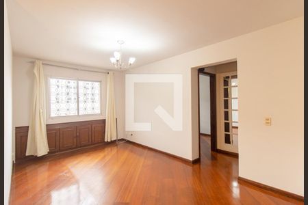 Sala de apartamento para alugar com 2 quartos, 61m² em Centro, Curitiba