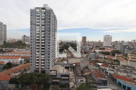 Apartamento para alugar com 35m², 1 quarto e sem vagaTerraço
