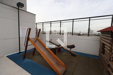 Apartamento para alugar com 35m², 1 quarto e sem vagaÁrea comum - Playground