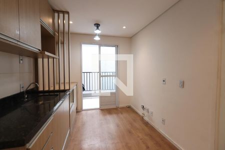 Apartamento para alugar com 35m², 1 quarto e sem vagaSala/Cozinha