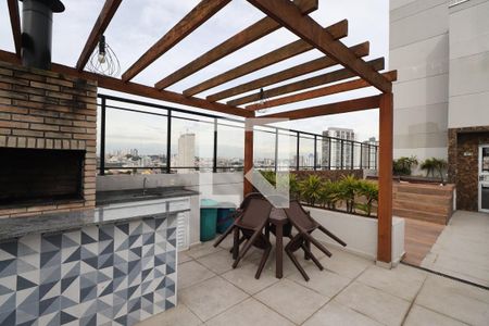 Apartamento para alugar com 35m², 1 quarto e sem vagaÁrea comum - Churrasqueira