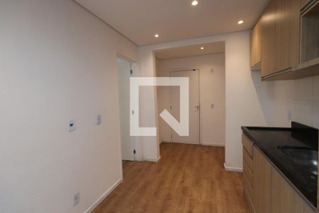 Apartamento para alugar com 35m², 1 quarto e sem vagaSala/Cozinha