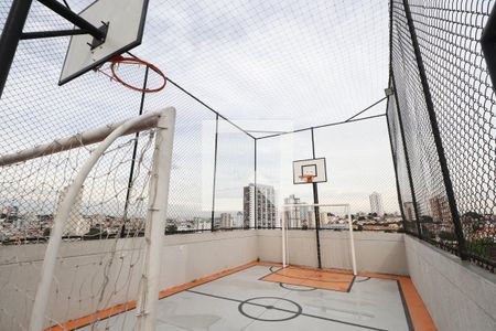 Apartamento para alugar com 35m², 1 quarto e sem vagaQuadra Esportiva