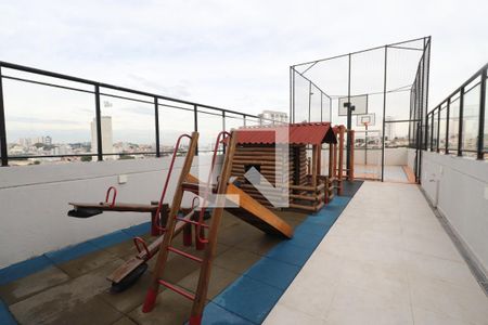 Apartamento para alugar com 35m², 1 quarto e sem vagaÁrea comum - Playground