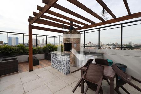 Apartamento para alugar com 35m², 1 quarto e sem vagaÁrea comum - Churrasqueira