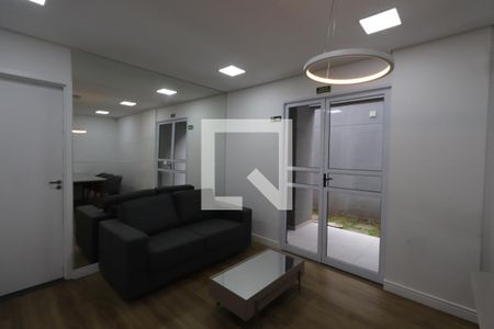 Apartamento para alugar com 35m², 1 quarto e sem vagaCooworking