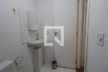 Apartamento para alugar com 35m², 1 quarto e sem vagaBanheiro