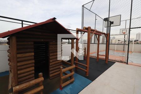 Apartamento para alugar com 35m², 1 quarto e sem vagaÁrea comum - Playground