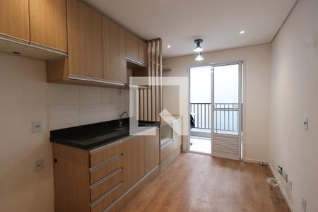 Apartamento para alugar com 35m², 1 quarto e sem vagaSala/Cozinha