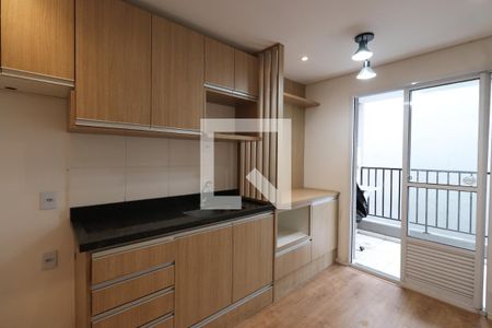 Apartamento para alugar com 35m², 1 quarto e sem vagaSala/Cozinha
