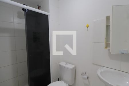 Apartamento para alugar com 35m², 1 quarto e sem vagaBanheiro