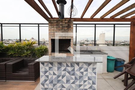 Apartamento para alugar com 35m², 1 quarto e sem vagaÁrea comum - Churrasqueira