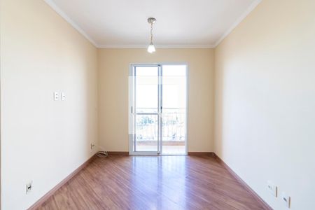 Sala de Estar de apartamento para alugar com 3 quartos, 70m² em Limão, São Paulo