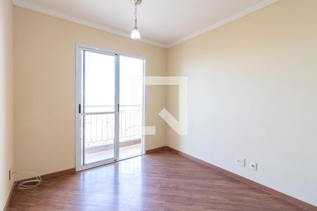 Sala de Estar de apartamento para alugar com 3 quartos, 70m² em Limão, São Paulo