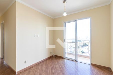 Sala de Estar de apartamento para alugar com 3 quartos, 70m² em Limão, São Paulo