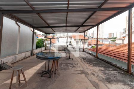Terraço de casa à venda com 2 quartos, 152m² em Vila Romana, São Paulo