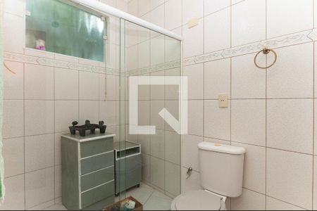 Banheiro do quarto 3 Suíte de casa à venda com 2 quartos, 152m² em Vila Romana, São Paulo