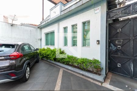 Garagem de casa à venda com 2 quartos, 152m² em Vila Romana, São Paulo