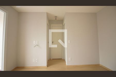 Sala/Cozinha de apartamento à venda com 2 quartos, 44m² em Vila Prudente, São Paulo