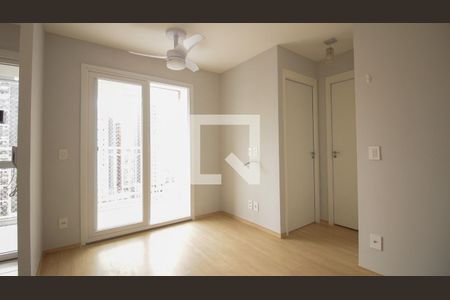 Sala/Cozinha de apartamento à venda com 2 quartos, 44m² em Vila Prudente, São Paulo