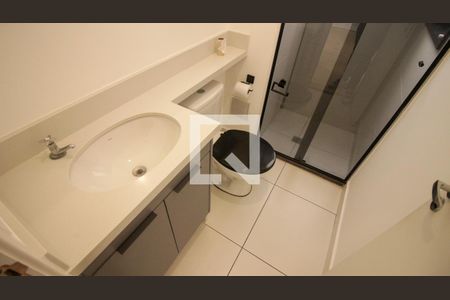 Apartamento à venda com 44m², 2 quartos e sem vagaBanheiro Social