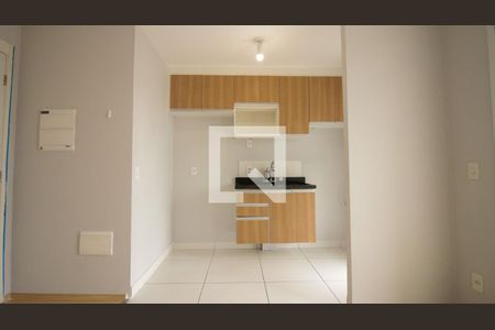 Sala/Cozinha de apartamento à venda com 2 quartos, 44m² em Vila Prudente, São Paulo