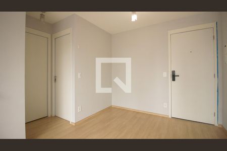 Sala/Cozinha de apartamento à venda com 2 quartos, 44m² em Vila Prudente, São Paulo