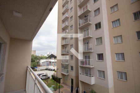 Varanda de apartamento à venda com 1 quarto, 30m² em Vila Guilherme, São Paulo