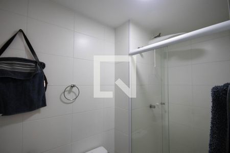 Banheiro de apartamento à venda com 1 quarto, 30m² em Vila Guilherme, São Paulo