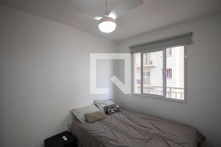 Quarto de apartamento à venda com 1 quarto, 30m² em Vila Guilherme, São Paulo