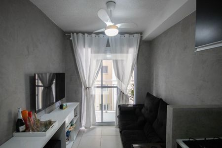 Sala de apartamento à venda com 1 quarto, 30m² em Vila Guilherme, São Paulo
