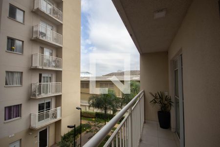Varanda de apartamento à venda com 1 quarto, 30m² em Vila Guilherme, São Paulo