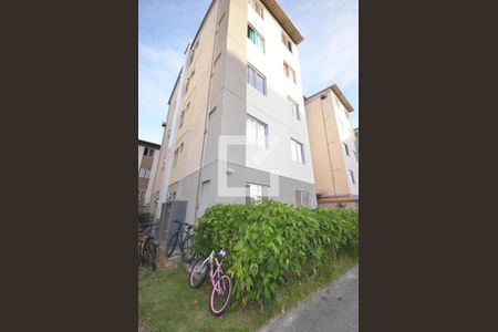 Fachada  de apartamento para alugar com 2 quartos, 45m² em Campo Grande, Rio de Janeiro