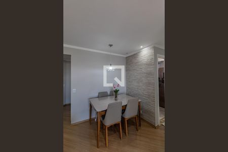 Sala de apartamento à venda com 2 quartos, 54m² em Penha de França, São Paulo