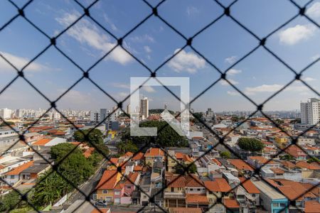 Vista Varanda Sala de apartamento à venda com 2 quartos, 54m² em Penha de França, São Paulo