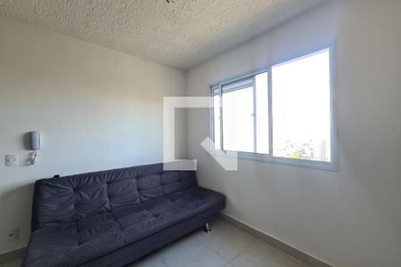 Sala / Cozinha / Area de serviço de apartamento para alugar com 2 quartos, 34m² em Vila Graciosa, São Paulo
