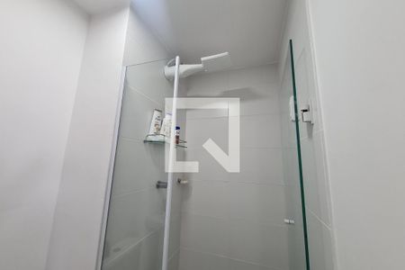 Banheiro de apartamento para alugar com 2 quartos, 34m² em Vila Graciosa, São Paulo
