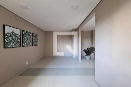 Área comum - Gimastica de apartamento para alugar com 2 quartos, 34m² em Vila Graciosa, São Paulo