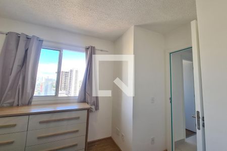 Quarto 2 de apartamento para alugar com 2 quartos, 34m² em Vila Graciosa, São Paulo