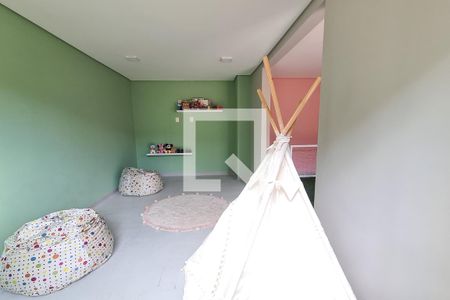 Área comum - Brinquedoteca de apartamento para alugar com 2 quartos, 34m² em Vila Graciosa, São Paulo
