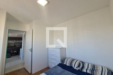 Quarto 2 de apartamento para alugar com 2 quartos, 34m² em Vila Graciosa, São Paulo