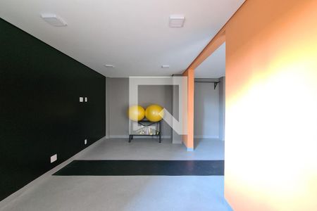 Área comum - Funcional de apartamento para alugar com 2 quartos, 34m² em Vila Graciosa, São Paulo