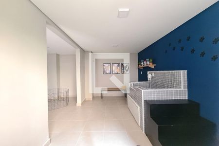 Área comum - PetCare de apartamento para alugar com 2 quartos, 34m² em Vila Graciosa, São Paulo