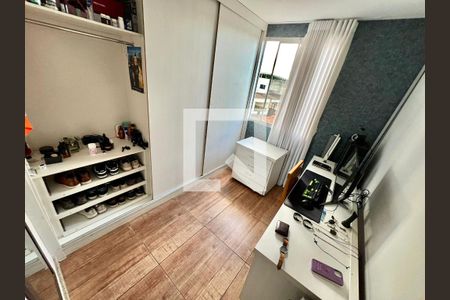 Quarto 2 de apartamento à venda com 3 quartos, 80m² em Santa Amelia, Belo Horizonte