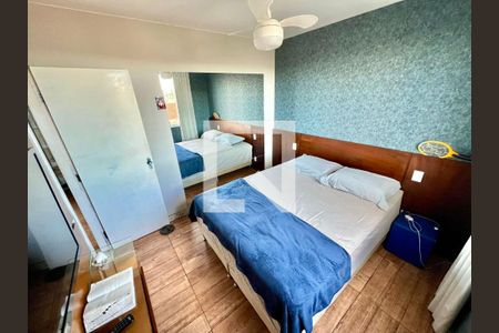 Quarto 1 de apartamento à venda com 3 quartos, 80m² em Santa Amelia, Belo Horizonte